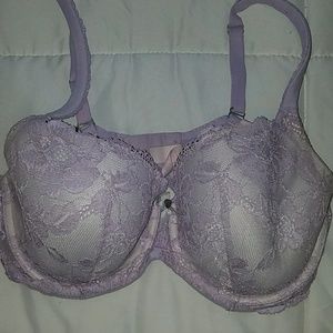 VICTORIA'S SECRET DEMI BRA